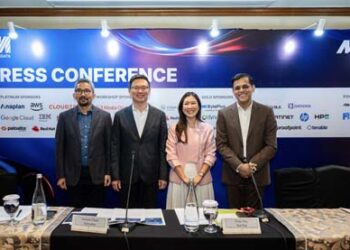 Investasi AI Melesat, Metrodata Dorong Perusahaan Kejar Dampak Nyata