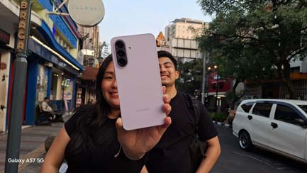 Tiga Cara Bikin Foto Galaxy A57 5G dan A37 5G Makin Tajam, Natural, dan Hemat Baterai