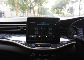 Fitur Baru TPMS Suzuki XL7 Hybrid Ini Bisa Cegah Ban Bermasalah Sebelum Terlambat