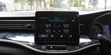 Fitur Baru TPMS Suzuki XL7 Hybrid Ini Bisa Cegah Ban Bermasalah Sebelum Terlambat