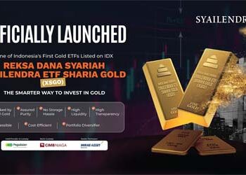 Tak Perlu Simpan Emas Fisik, Syailendra Buka Akses Investasi Emas di BEI
