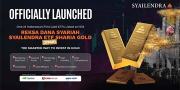 Tak Perlu Simpan Emas Fisik, Syailendra Buka Akses Investasi Emas di BEI