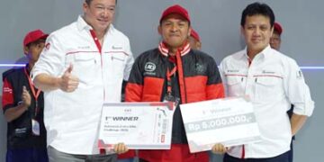 8 Sopir Terbaik Indonesia Indonesia Adu Skill, Juara UD Trucks EMC 2026 Siap Bertarung di Jepang