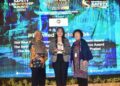 Keselamatan Kerja Makin Canggih, UT Raih Tiga Penghargaan Bergengsi