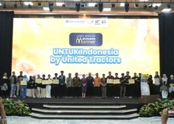 Tak Sekadar Belajar, Ini Gerakan UT untuk Mencetak SDM Berkarakter