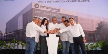 PDC Jakarta Resmi Beroperasi, UT Percepat Distribusi Parts ke Berbagai Daerah