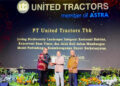United Tractors Borong 5 Penghargaan Sustainability, Apa Saja Inovasinya?