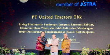 United Tractors Borong 5 Penghargaan Sustainability, Apa Saja Inovasinya?