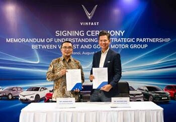 VinFast Gaspol di Indonesia, Gandeng Gowa Motor Group Bangun 30 Dealer