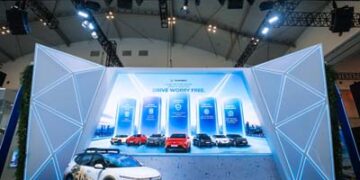 VinFast Bawa Pengalaman Baru Kendaraan Listrik ke GIIAS Surabaya 2026