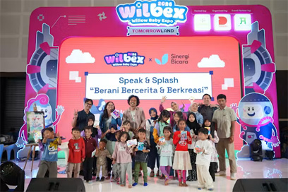 Siap Jadi Destinasi Keluarga di Surabaya, Wilbex 2026 Bawa Konsep “Pathfinder”