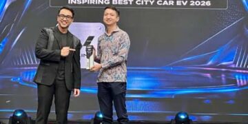 Bukan Sekadar Mungil, Ini Alasan Aira ev Raih Penghargaan City Car EV