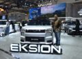 Wuling Eksion Disulap Makin Sporty, Hasil Kolaborasi dengan NMAA Ini Jadi Magnet GIIAS 2026