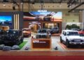 iCAR V27 Jadi Magnet GIIAS 2026, Booth Bergaya Klasik Ini Penuh Teknologi Masa Depan