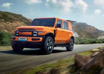 Rekor Baru Chery! Penjualan Tembus 1,35 Juta Unit, iCAR V27 Siap Gebrak Pasar Global