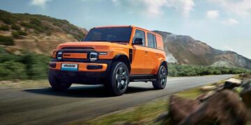 Rekor Baru Chery! Penjualan Tembus 1,35 Juta Unit, iCAR V27 Siap Gebrak Pasar Global