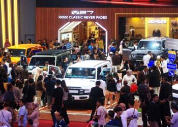 Tembus 50 Ribu Pengunjung, iCAR Kantongi Lebih dari 1.000 SPK di GIIAS