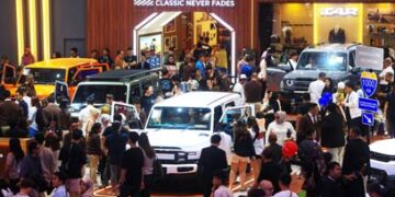 Tembus 50 Ribu Pengunjung, iCAR Kantongi Lebih dari 1.000 SPK di GIIAS