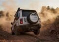 Punya Wading Mode, iCAR V27 Siap Taklukkan Genangan hingga 600 mm