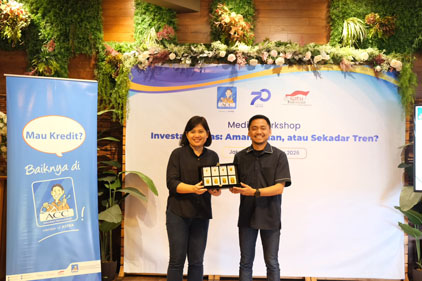 Emas Bisa Jadi Cuan atau Cuma Tren? ACC Buka Strategi Memilikinya Tanpa Beban Berat