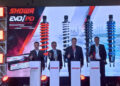 Astemo Bidik 120 Juta Motor di Indonesia, SHOWA EVO PD Resmi Meluncur