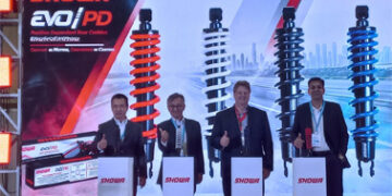 Astemo Bidik 120 Juta Motor di Indonesia, SHOWA EVO PD Resmi Meluncur