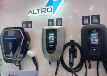 Altro Gaspol di Pasar EV Charger, Bidik Mobil Listrik China hingga Eropa