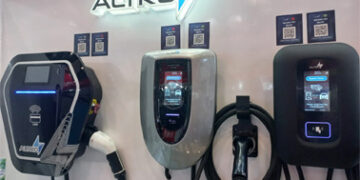 Altro Gaspol di Pasar EV Charger, Bidik Mobil Listrik China hingga Eropa