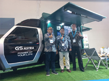 50 Tahun Astra Otoparts, 25 Perusahaan Digelontorkan ke Automechanika Jakarta 2026, Bidik Peluang Baru Industri Otomotif