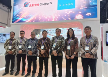 Astra Otoparts Bawa 25 Perusahaan ke Automechanika Jakarta, Bidik Peluang Baru di Bisnis Aftermarket