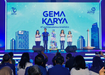Asuransi Astra Genap 70 Tahun, Inovasi Digital dan Loyalitas Pelanggan Jadi Fokus Baru