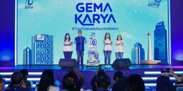 Asuransi Astra Genap 70 Tahun, Inovasi Digital dan Loyalitas Pelanggan Jadi Fokus Baru