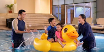 Mau Healing Tanpa Menginap? Atria Gading Serpong Punya Pool Day Pass Rp100 Ribu