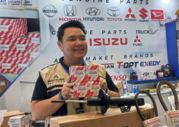 Pasar Global Menganga, Artha Global Partindo Tancap Gas Ekspor Suku Cadang Indonesia