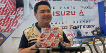 Pasar Global Menganga, Artha Global Partindo Tancap Gas Ekspor Suku Cadang Indonesia