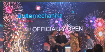 Automechanika Jakarta 2026 Resmi Dibuka, Indonesia Dibidik Jadi Hub Komponen Otomotif Asia Tenggara