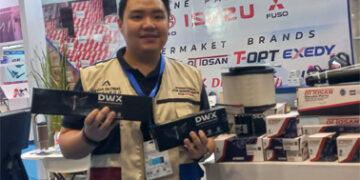 DWX Gebrak Pasar Aftermarket, Produk Lokal Putra Jaya Motor Bidik Timur Tengah hingga Asia Tenggara