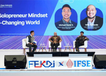 Bank Saqu Bidik Ledakan Solopreneur, Ekosistem Bisnis Jadi Senjata Baru