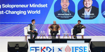 Bank Saqu Bidik Ledakan Solopreneur, Ekosistem Bisnis Jadi Senjata Baru