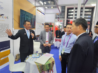 CAEXPO 2026 Buka Jalan Baru Teknologi Indonesia-China, MoU Capai US$10,2 Juta