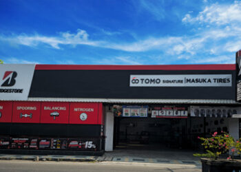 Bridgestone Gaspol Perluas Jaringan Aftersales di Jawa Timur, TOMO Signature Pertama Hadir di Madiun