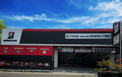 Bridgestone Gaspol Perluas Jaringan Aftersales di Jawa Timur, TOMO Signature Pertama Hadir di Madiun