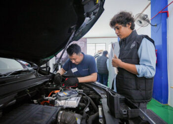 Teknologi Mobil Makin Kompleks, Chery Uji Nyali 212 Teknisi Tangani ICE hingga PHEV
