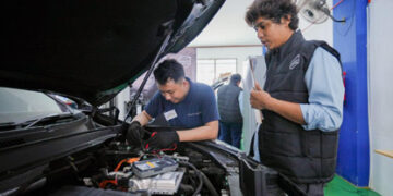 Teknologi Mobil Makin Kompleks, Chery Uji Nyali 212 Teknisi Tangani ICE hingga PHEV