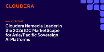 Cloudera Jadi Leader IDC MarketScape, Sovereign AI Makin Diburu Enterprise Asia Pasifik