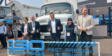 Truk China Mulai Bidik Tambang Indonesia, Mercedes-Benz Siapkan Senjata Baru