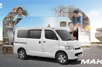 Penjualan Daihatsu Tembus 97 Ribu Unit, Gran Max Jadi Mesin Utama Pertumbuhan