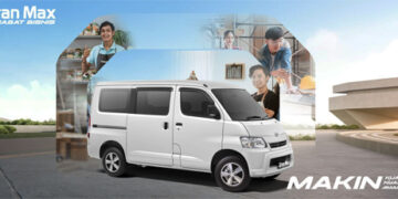 Penjualan Daihatsu Tembus 97 Ribu Unit, Gran Max Jadi Mesin Utama Pertumbuhan