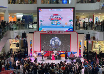 Dari Lomba Mewarnai hingga Konser Geisha, Keseruan Daihatsu Kumpul Sahabat Batam Makin Pecah