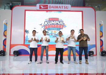 Daihatsu Kumpul Sahabat 2026 Sambangi Batam, Geisha hingga Rocky Hybrid Jadi Magnet